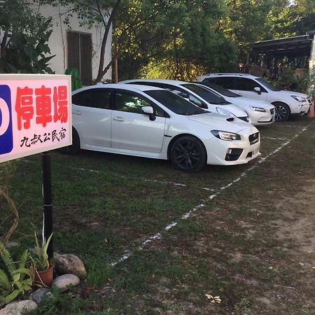 Ninth Great-Uncle Apartment Longtian ภายนอก รูปภาพ