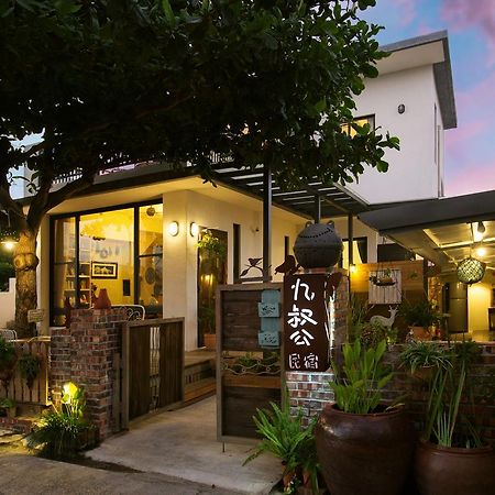 Ninth Great-Uncle Apartment Longtian ภายนอก รูปภาพ