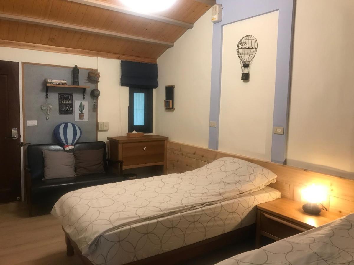 Ninth Great-Uncle Apartment Longtian ภายนอก รูปภาพ