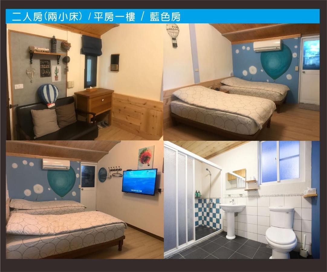 Ninth Great-Uncle Apartment Longtian ภายนอก รูปภาพ