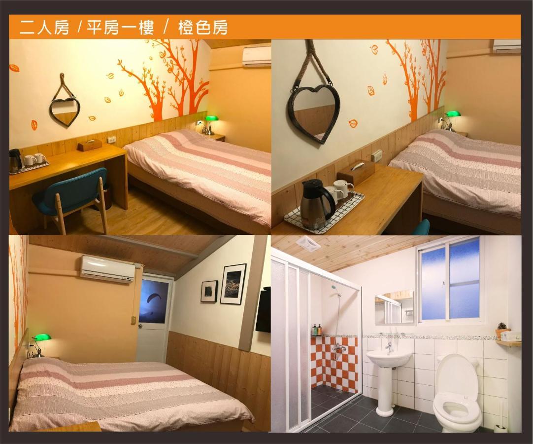 Ninth Great-Uncle Apartment Longtian ภายนอก รูปภาพ
