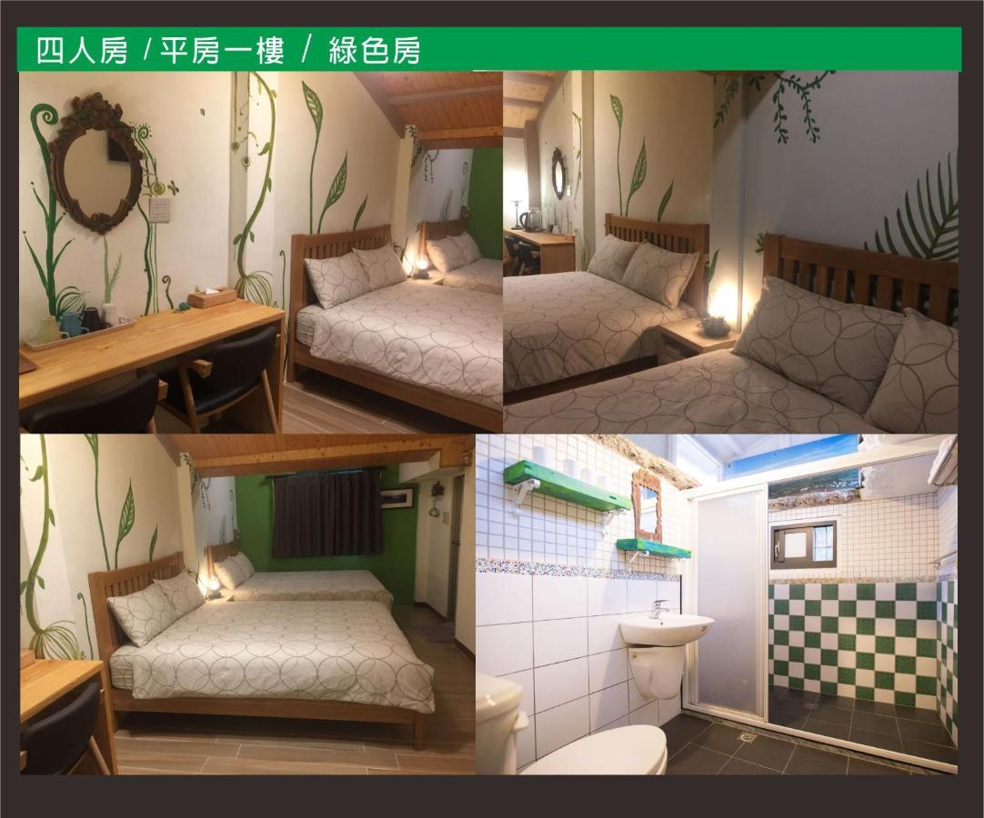 Ninth Great-Uncle Apartment Longtian ภายนอก รูปภาพ