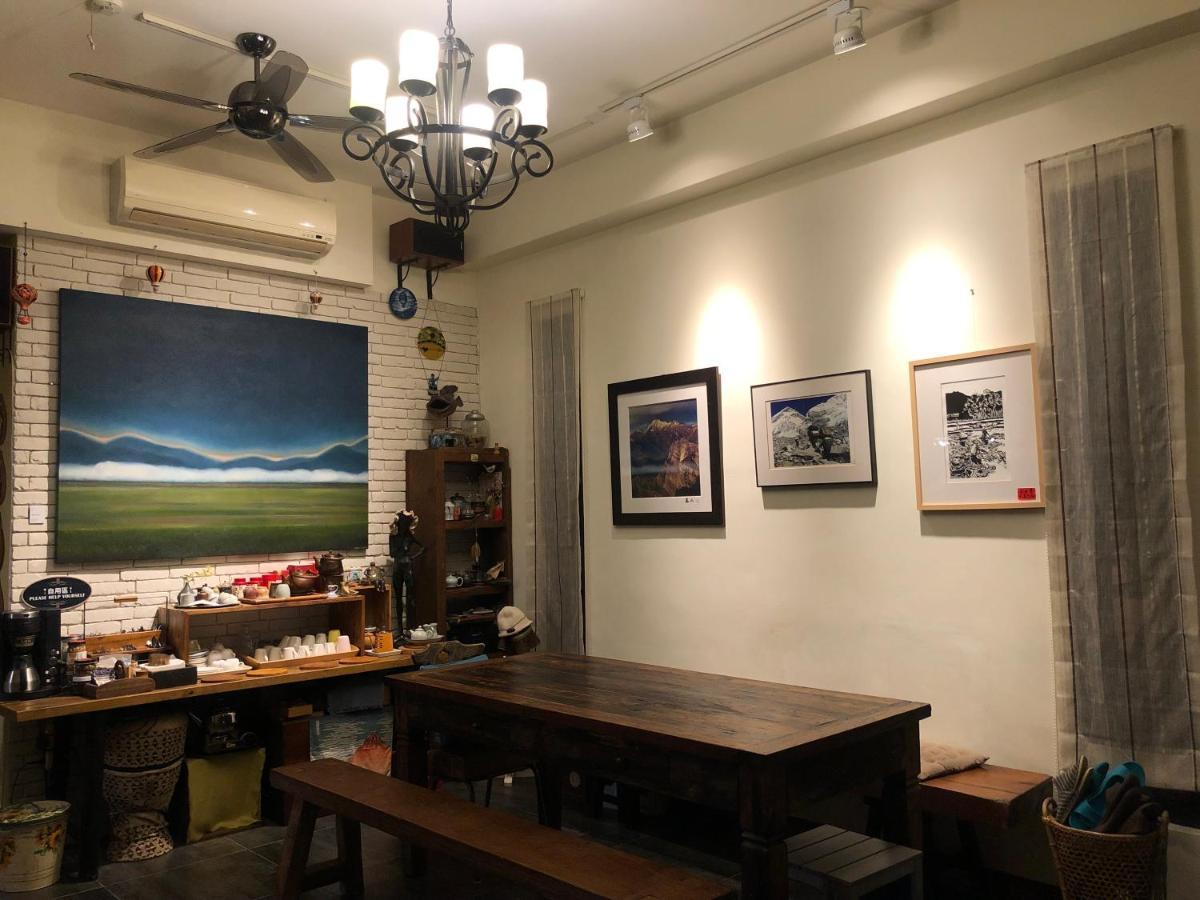 Ninth Great-Uncle Apartment Longtian ภายนอก รูปภาพ