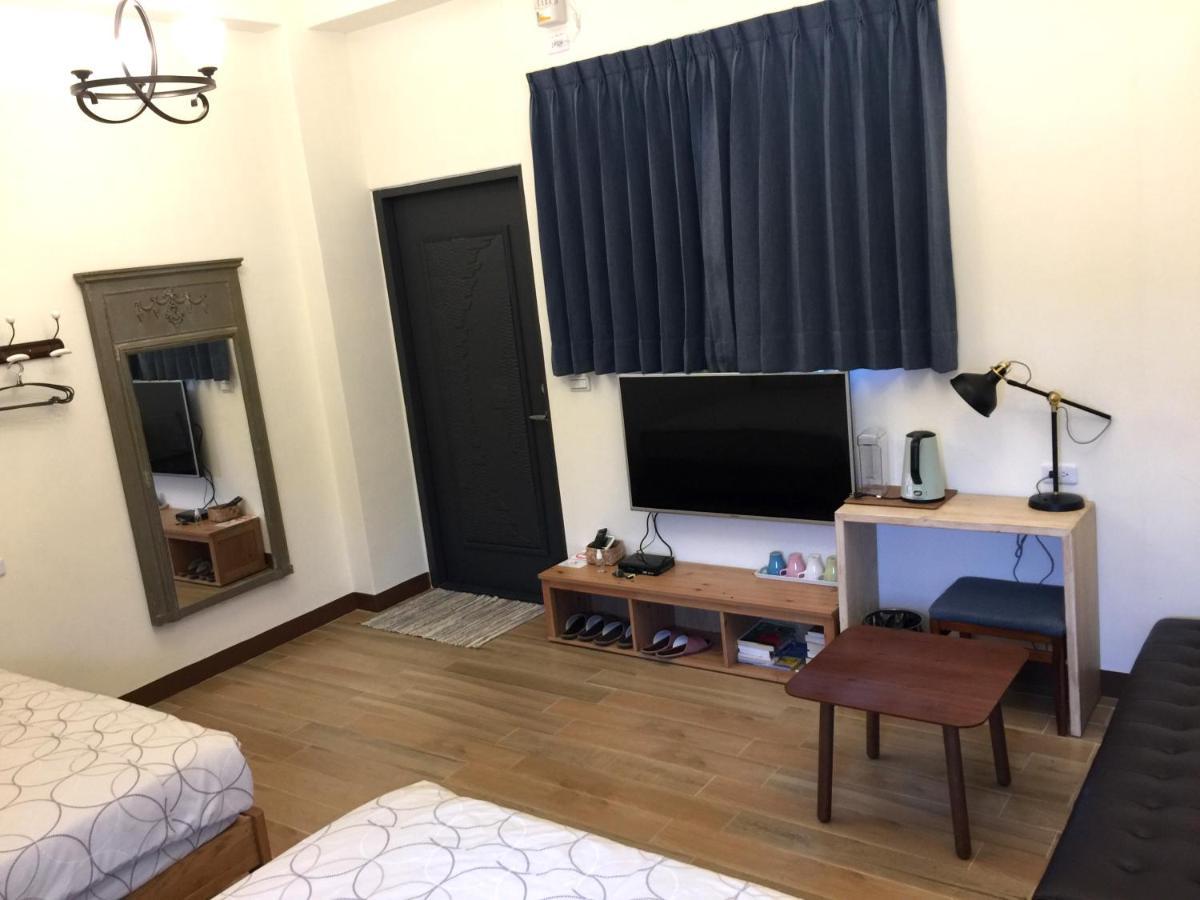 Ninth Great-Uncle Apartment Longtian ภายนอก รูปภาพ