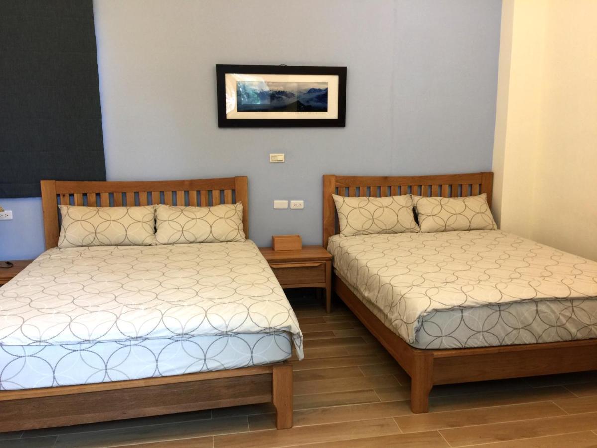 Ninth Great-Uncle Apartment Longtian ภายนอก รูปภาพ